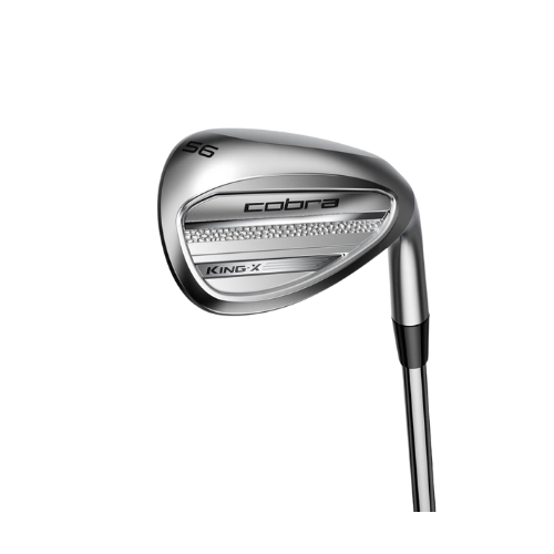 Cobra King X Wedge – Silver - SA GOLF ONLINE